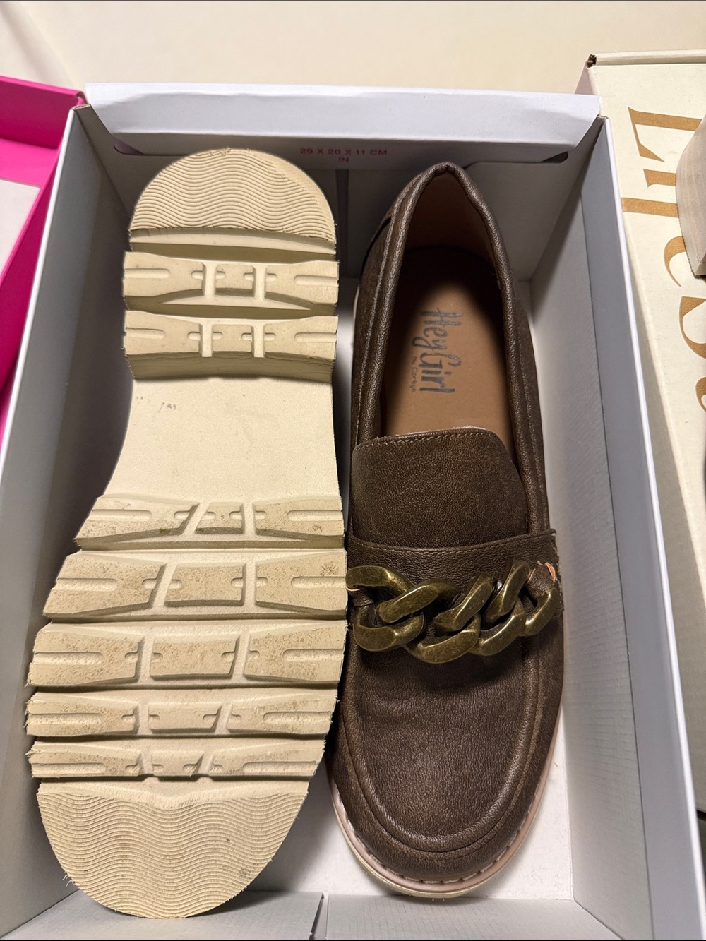 NOT LITERALLY LOAFER BY CORKYS IN CHOCOLATE BROWN - Picture 3 of 3